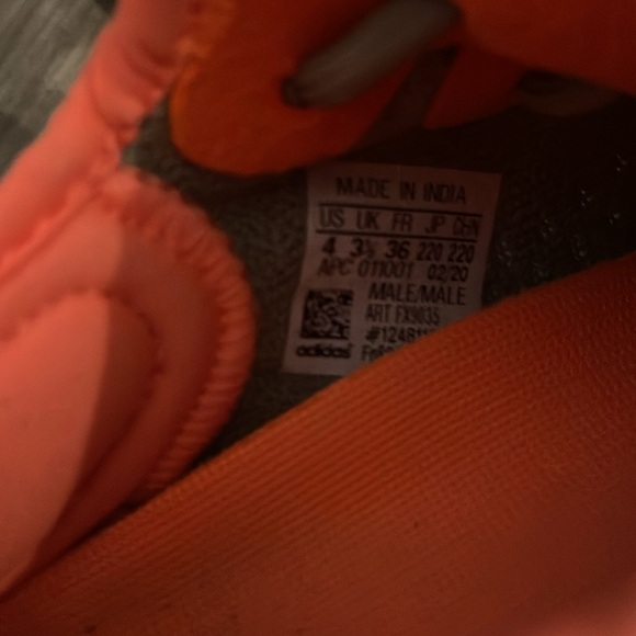 Yeezy Boost 350 v2 Desert Sage - Picture 5 of 5